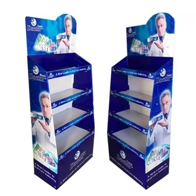 Rak Display Lantai POP