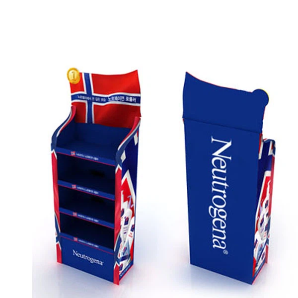 Tempat Sampah Lantai Karton