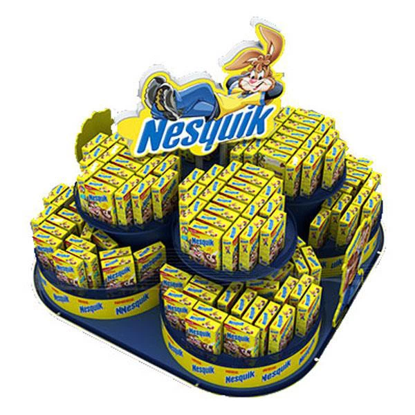 Tampilan Karton Ritel