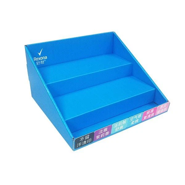 PDQ Counter Top Display Box
