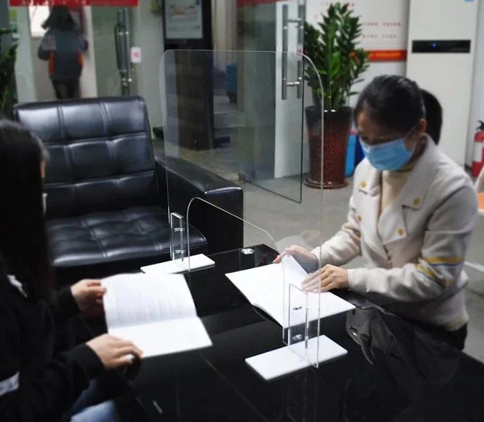 Glass Medical Protector