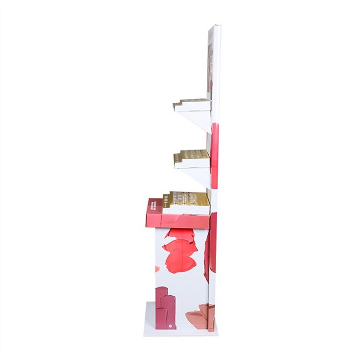 Display Packaging Rack