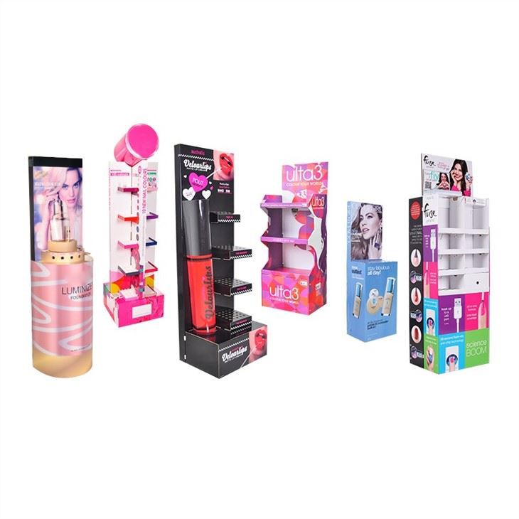 Display Packaging Rack