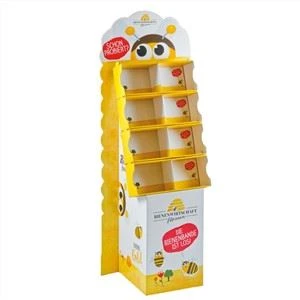 Rak Display Lantai Karton