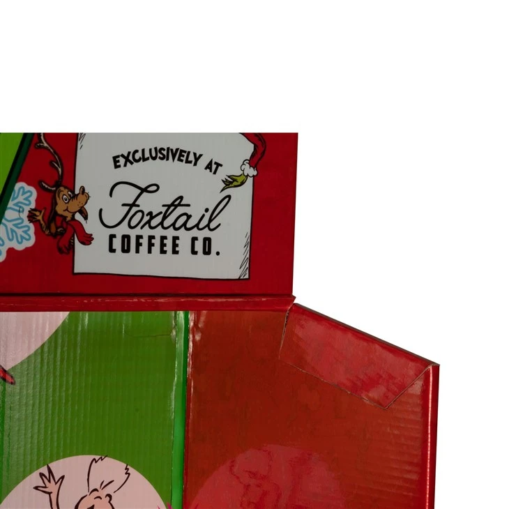 Bottles Cardboard Display Stand
